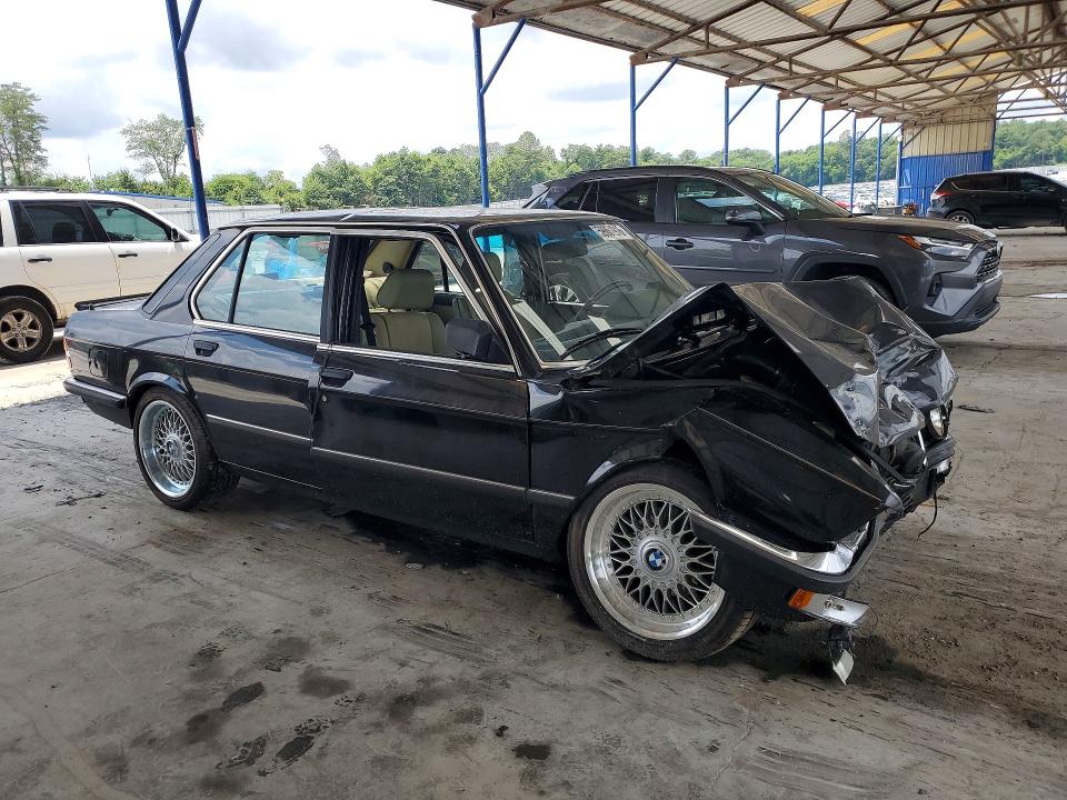 Aukcja sprzedaży 1988 Bmw 535, vin: WBADC8400J3262177, numer aukcji: 59861916