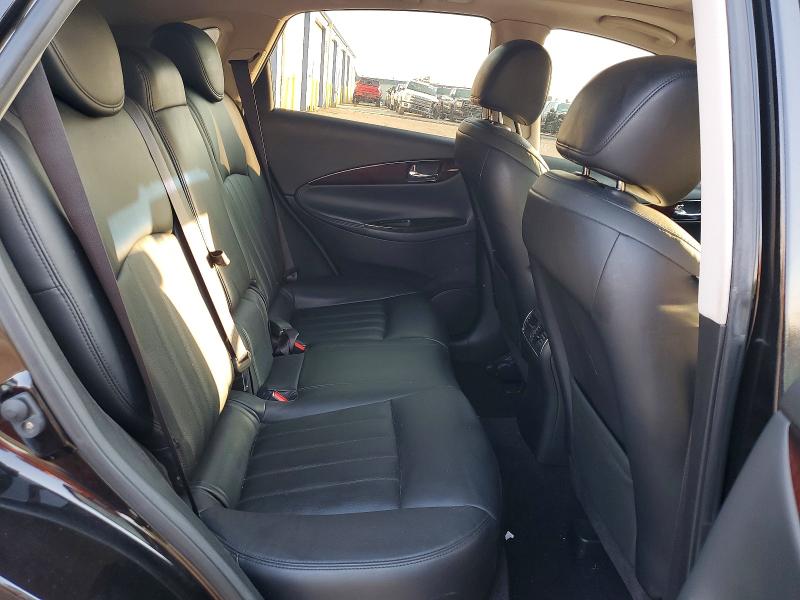 Продажа на аукционе авто 2012 Infiniti Ex35, vin: JN1AJ0HR7CM451821, номер лота: 59393586