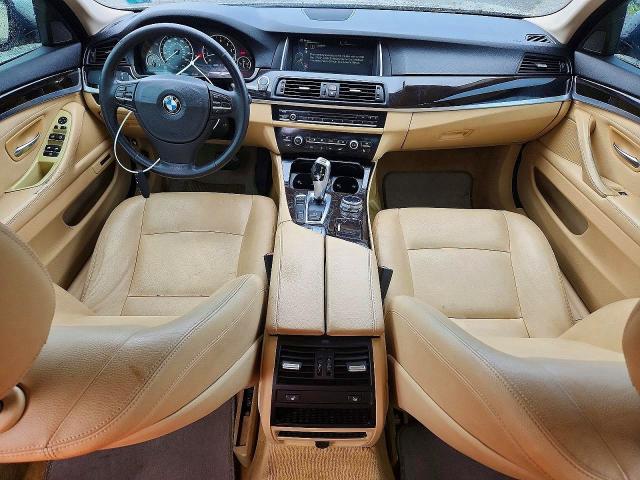 2014 Bmw 535 მანქანა იყიდება აუქციონზე, vin: WBA5B3C54ED536620, აუქციონის ნომერი: 60226216