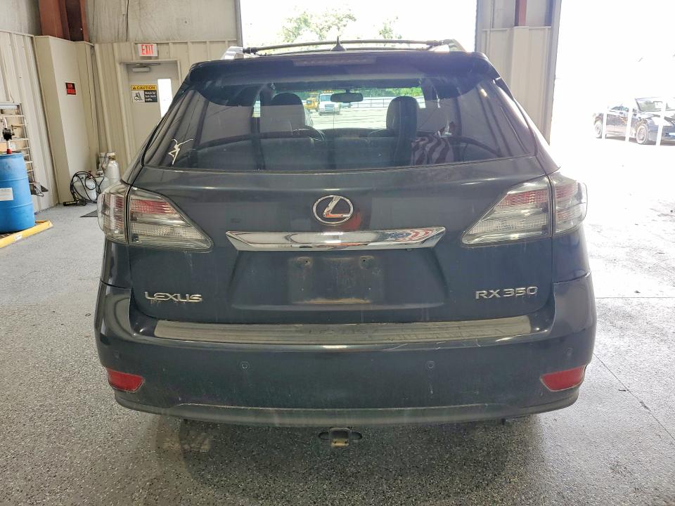 60241936 :رقم المزاد ، JTJZK1BA4A2405312 vin ، 2010 Lexus Rx مزاد بيع