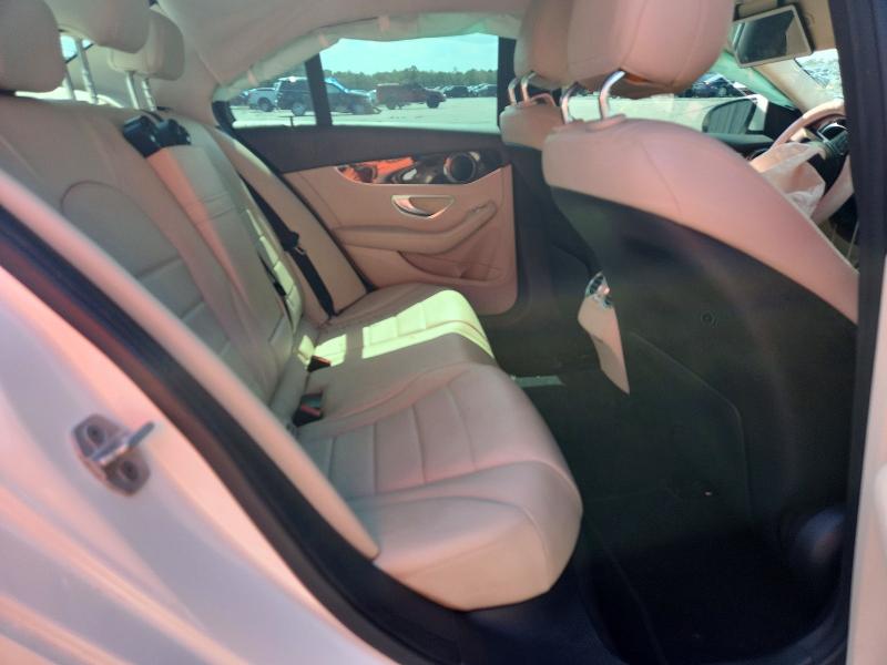 Aukcja sprzedaży 2016 Mercedes-benz C, vin: 55SWF4JB0GU120164, numer aukcji: 61821326