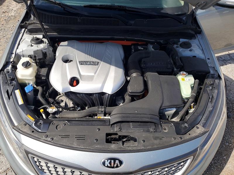 Продаж на аукціоні авто 2015 Kia Optima, vin: KNAGN4AD7F5084495, номер лоту: 63412496