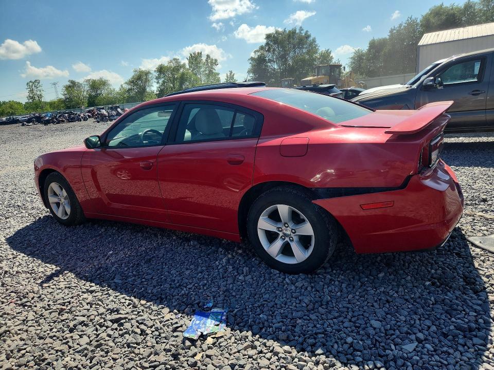 Продаж на аукціоні авто 2012 Dodge Charger, vin: 2C3CDXBG6CH217819, номер лоту: 60450726