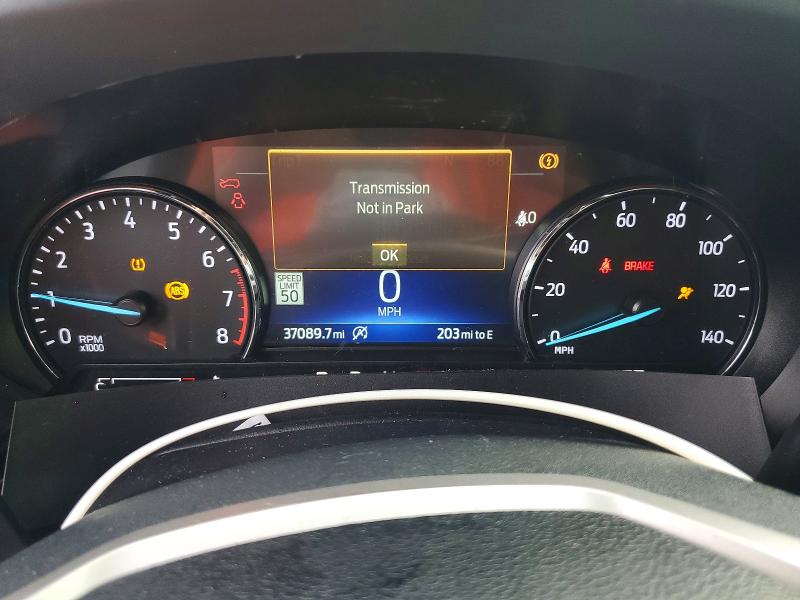 60827696 :رقم المزاد ، 1FMSK7FH1RGA45778 vin ، 2024 Ford Explorer مزاد بيع