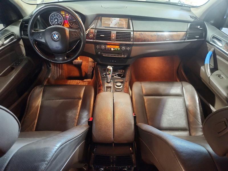 59111106 :رقم المزاد ، 5UXFE43508L026195 vin ، 2008 Bmw X5 مزاد بيع