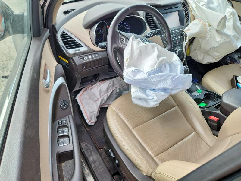 Продаж на аукціоні авто 2017 Hyundai Santa Fe Sport, vin: 5XYZU3LB3HG399535, номер лоту: 61953926