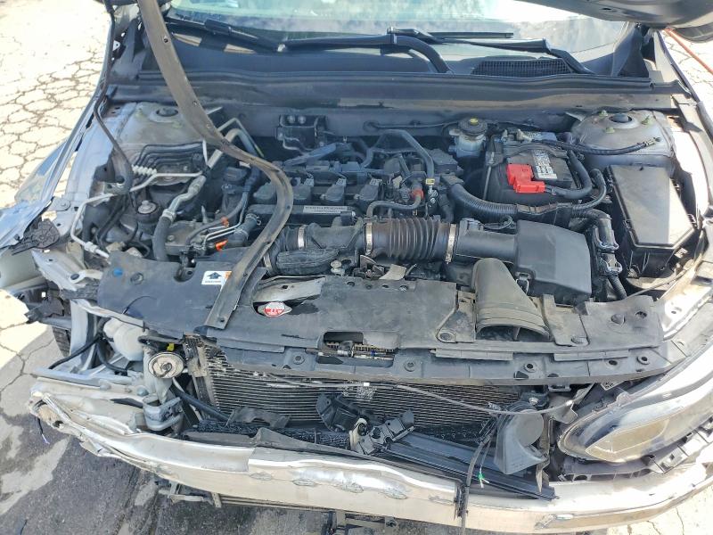 2018 Honda Accord მანქანა იყიდება აუქციონზე, vin: 1HGCV1F45JA238437, აუქციონის ნომერი: 60509146