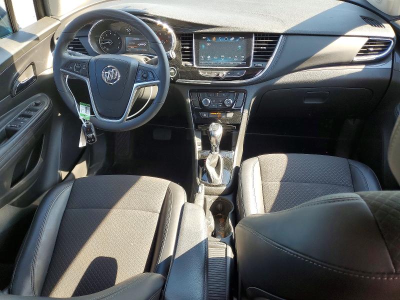 60155176 :رقم المزاد ، KL4CJ1SB3KB913481 vin ، 2019 Buick Encore مزاد بيع