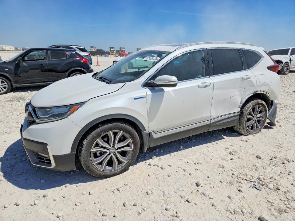 2022 Honda Cr-v მანქანა იყიდება აუქციონზე, vin: 5J6RT6H97NL027877, აუქციონის ნომერი: 62070196