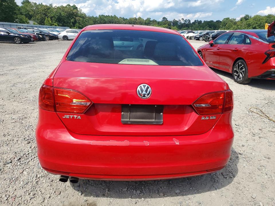 60320156 :رقم المزاد ، 3VWDX7AJ0DM289071 vin ، 2013 Volkswagen Jetta مزاد بيع