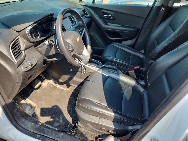 61002916 :رقم المزاد ، KL7CJPSB2MB359603 vin ، 2021 Chevrolet Trax مزاد بيع