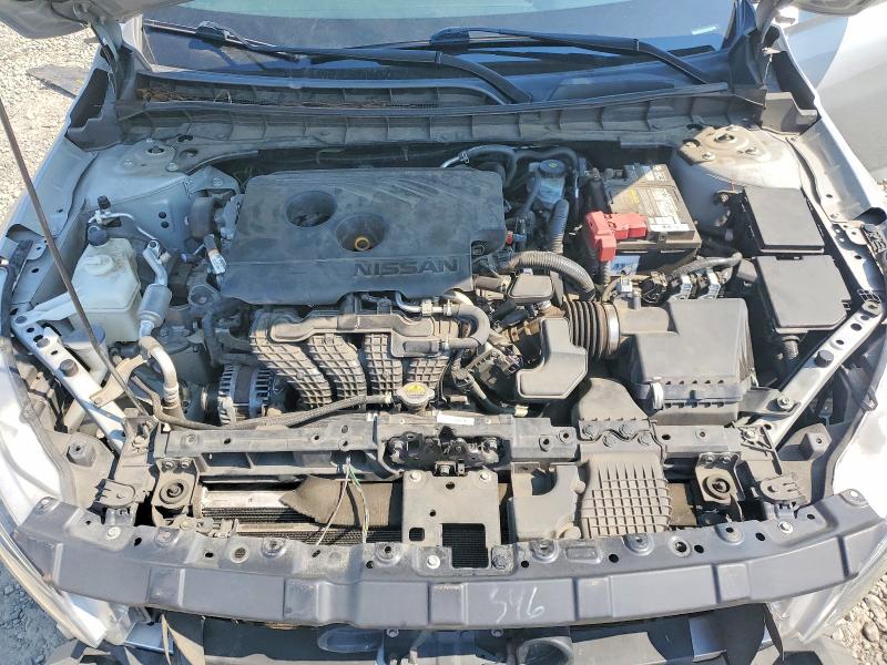Продажа на аукционе авто 2020 Nissan Altima, vin: 1N4BL4BV1LC240165, номер лота: 60593606