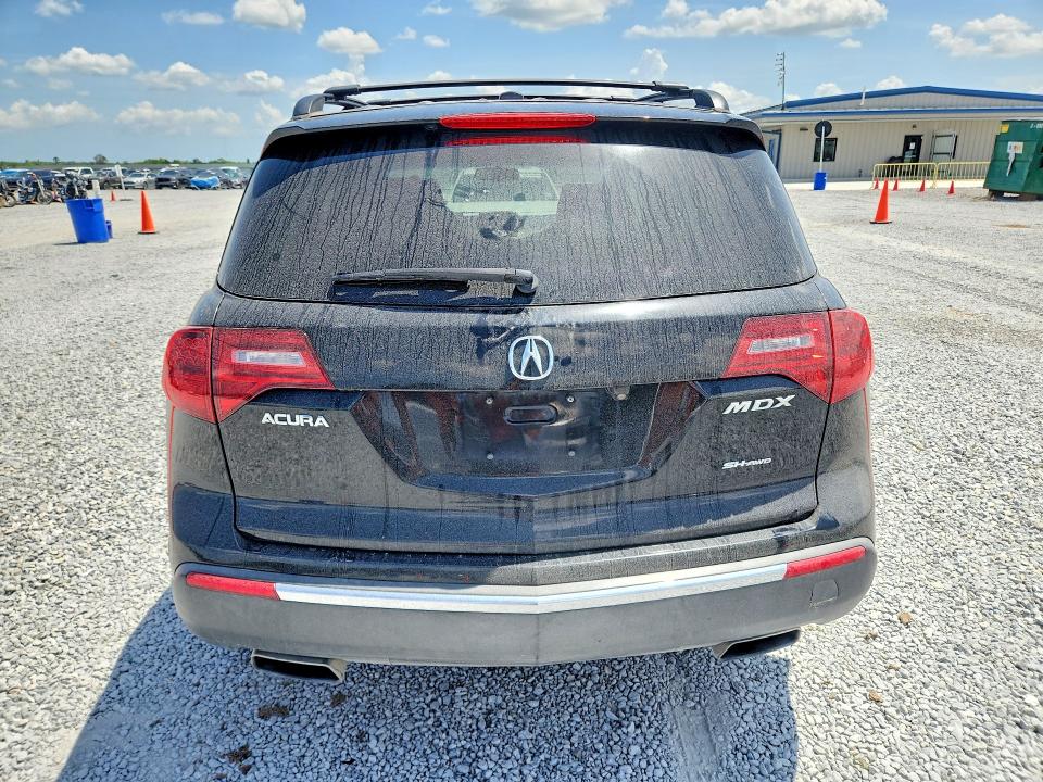 Продаж на аукціоні авто 2011 Acura Mdx, vin: 2HNYD2H53BH503002, номер лоту: 63242686