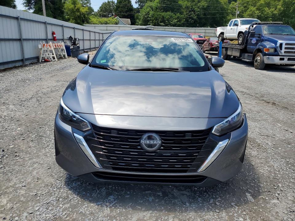 60297026 :رقم المزاد ، 3N1AB8CV9RY333016 vin ، 2024 Nissan Sentra مزاد بيع