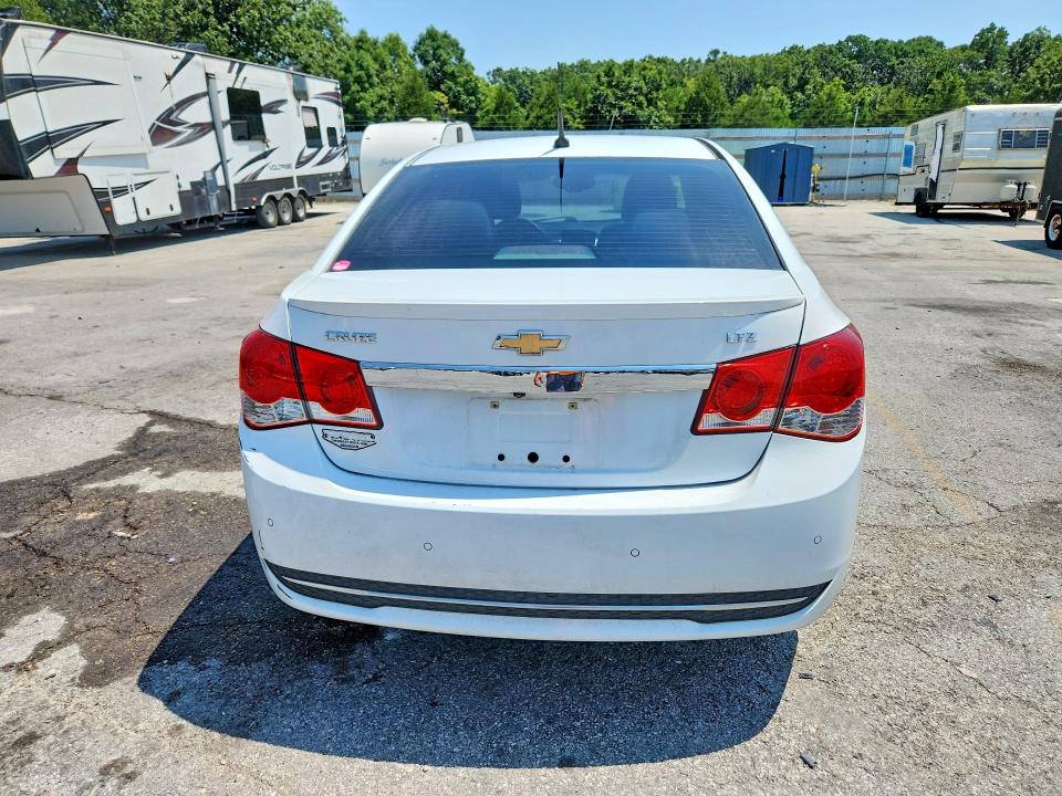 Продаж на аукціоні авто 2014 Chevrolet Cruze, vin: 1G1PG5SB2E7263992, номер лоту: 61804066