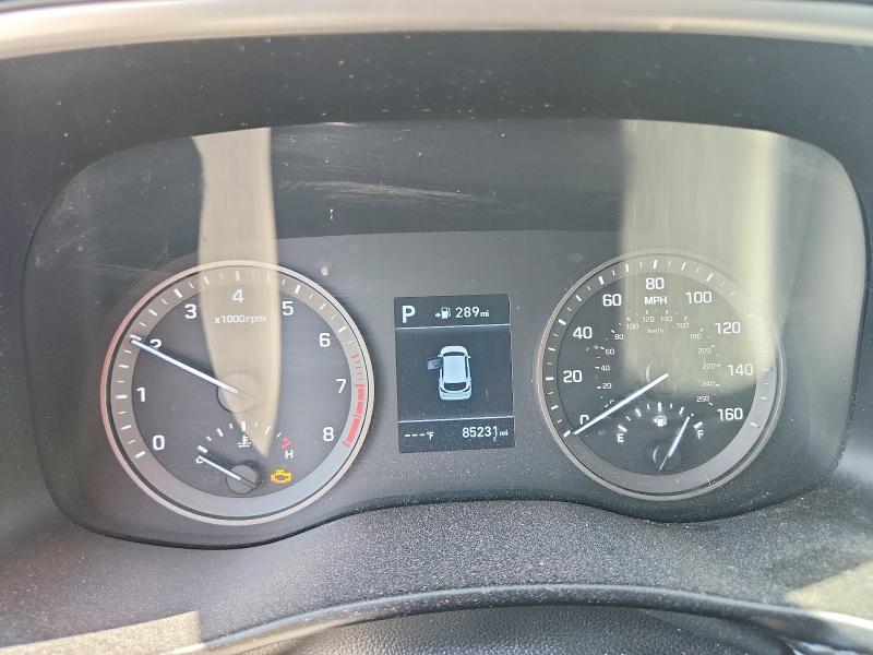 2019 Hyundai Tucson მანქანა იყიდება აუქციონზე, vin: KM8J2CA41KU064105, აუქციონის ნომერი: 62029586
