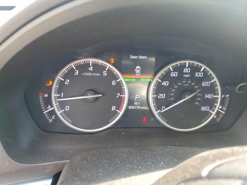 Продаж на аукціоні авто 2020 Acura Ilx, vin: 19UDE2F72LA010158, номер лоту: 61414726