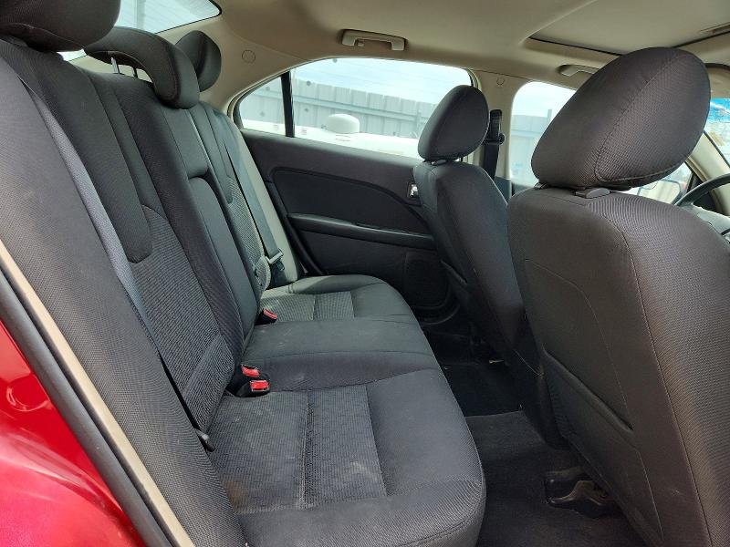 2011 Ford Fusion მანქანა იყიდება აუქციონზე, vin: 3FAHP0HA3BR155212, აუქციონის ნომერი: 59386286