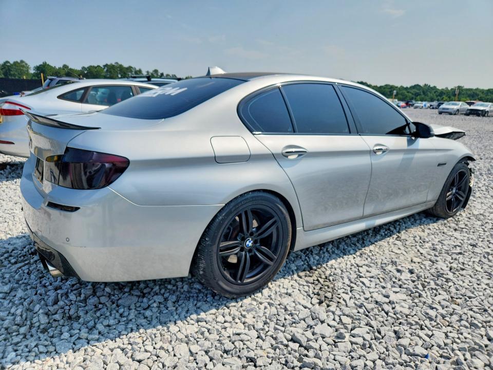 2016 Bmw 535 მანქანა იყიდება აუქციონზე, vin: WBA5B1C55GG553688, აუქციონის ნომერი: 62711016