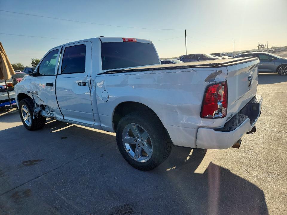 62246166 :رقم المزاد ، 1C6RR6KT1ES258523 vin ، 2014 Ram 1500 مزاد بيع