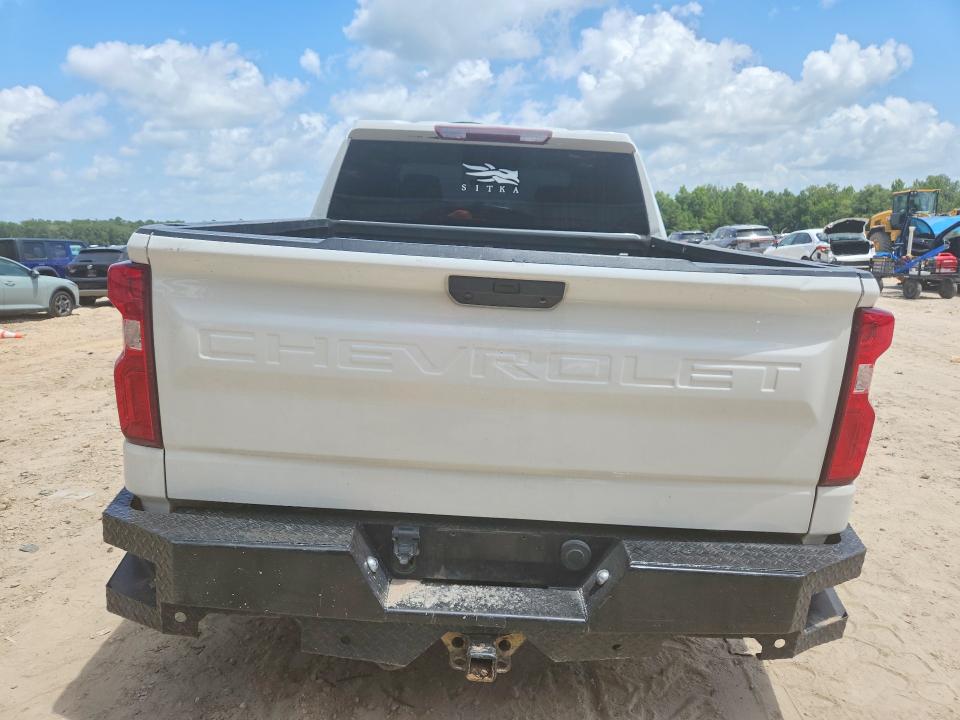 2020 Chevrolet Silverado მანქანა იყიდება აუქციონზე, vin: 3GCPWBEF4LG373404, აუქციონის ნომერი: 60084436