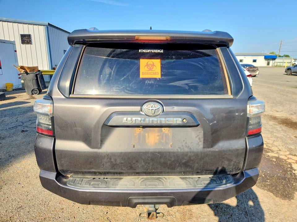 Продажа на аукционе авто 2015 Toyota 4runner, vin: JTEZU5JR0F5105943, номер лота: 59847236