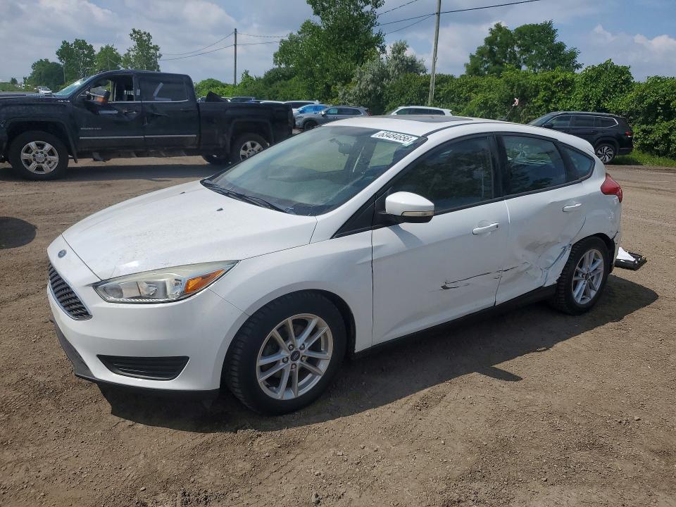 63484656 :رقم المزاد ، 1FADP3K21FL265259 vin ، 2015 Ford Focus مزاد بيع