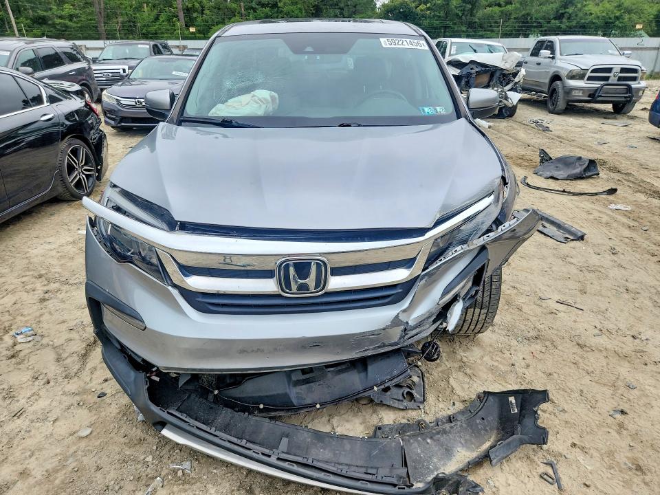 Aukcja sprzedaży 2020 Honda Pilot, vin: 5FNYF6H53LB069386, numer aukcji: 59221456