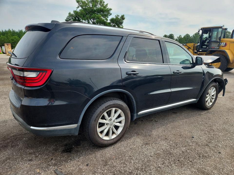Aukcja sprzedaży 2015 Dodge Durango, vin: 1C4RDJAG8FC245696, numer aukcji: 62246776