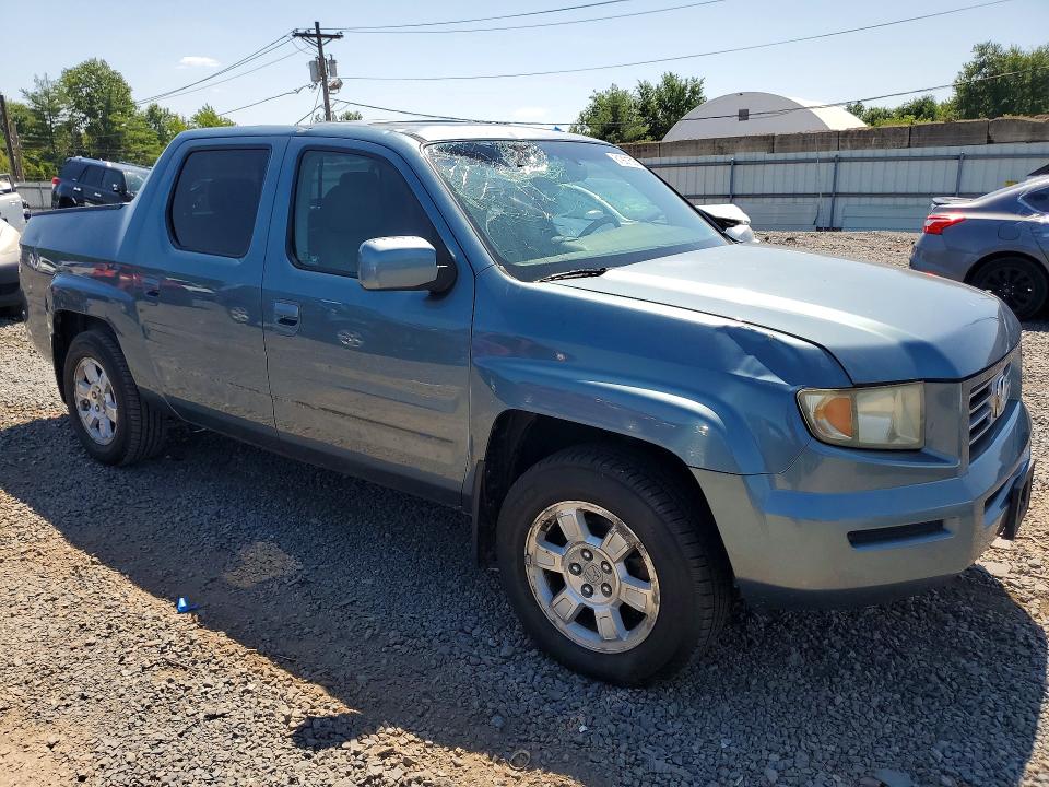 Aukcja sprzedaży 2008 Honda Ridgeline, vin: 2HJYK16588H512145, numer aukcji: 61901626