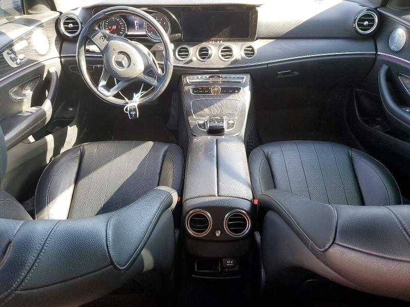 2018 Mercedes-benz E მანქანა იყიდება აუქციონზე, vin: WDDZF4JB0JA458037, აუქციონის ნომერი: 60890726