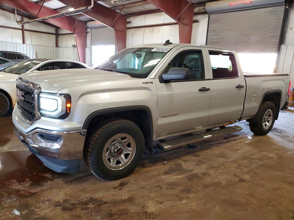 59534626 :رقم المزاد ، 3GTU2LEC8HG369759 vin ، 2017 Gmc Sierra مزاد بيع