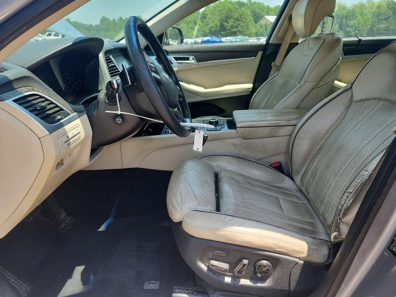 Aukcja sprzedaży 2015 Hyundai Genesis, vin: KMHGN4JF1FU018501, numer aukcji: 59093286