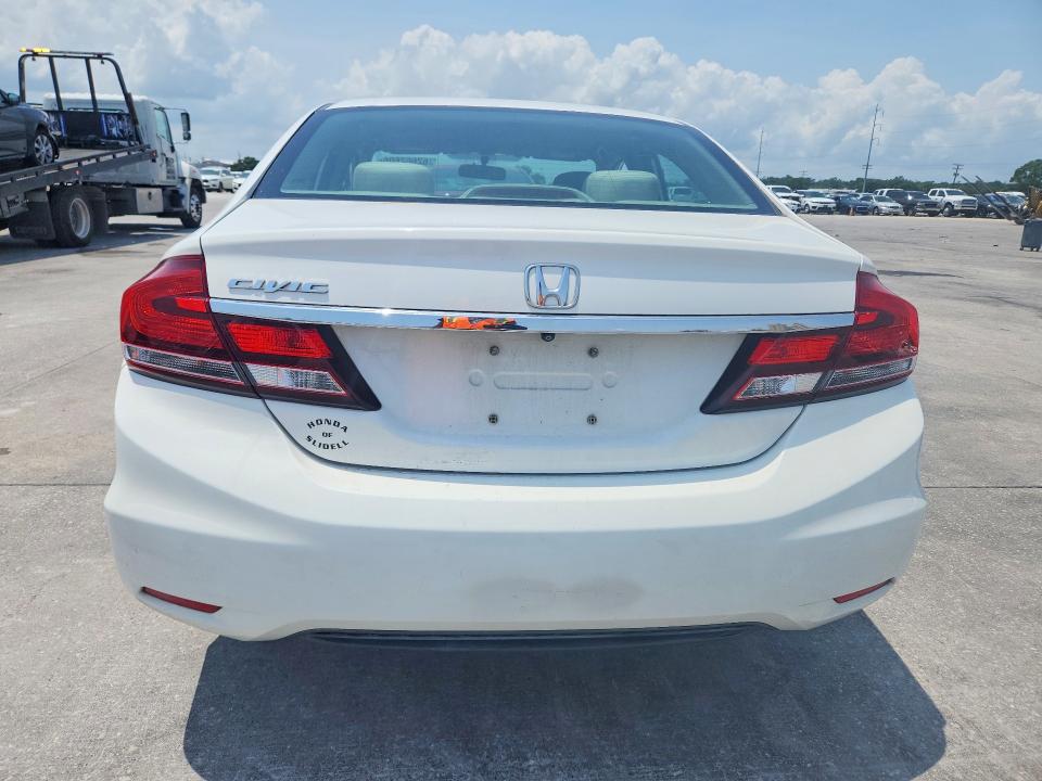 62662606 :رقم المزاد ، 2HGFB2F59DH559231 vin ، 2013 Honda Civic مزاد بيع