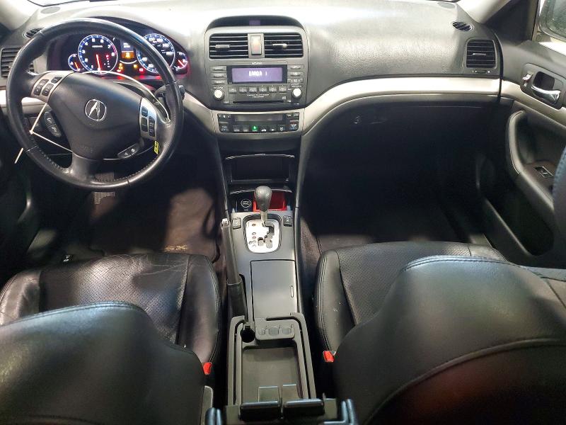 58197966 :رقم المزاد ، JH4CL96838C013839 vin ، 2008 Acura Tsx مزاد بيع