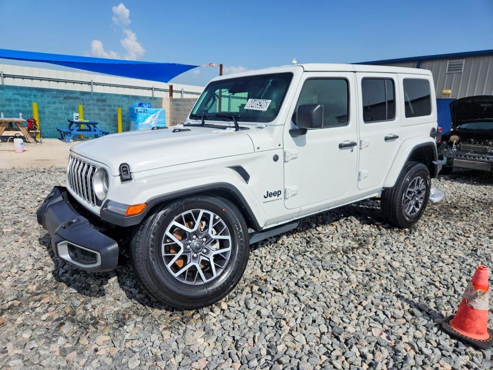 Продаж на аукціоні авто 2026 Jeep Wrangler, vin: 1C4PJXEG9TW285535, номер лоту: 60405296