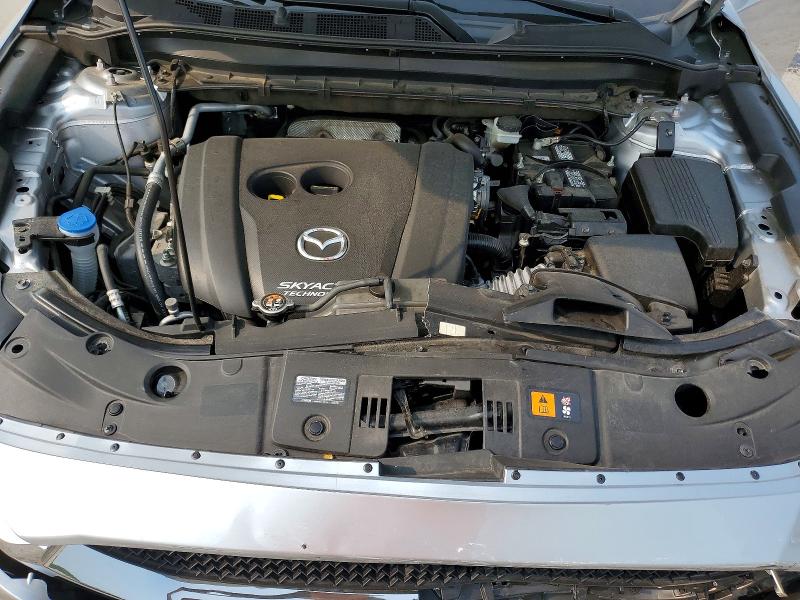 2019 Mazda Cx-5 მანქანა იყიდება აუქციონზე, vin: JM3KFBDMXK0666468, აუქციონის ნომერი: 61392936