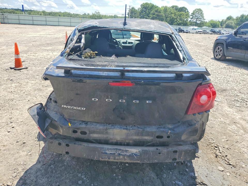 Продаж на аукціоні авто 2014 Dodge Avenger, vin: 1C3CDZAB8EN162477, номер лоту: 61508056