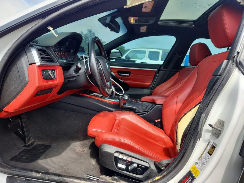 59804426 :رقم المزاد ، WBA4J1C55JBM11103 vin ، 2018 Bmw 430i مزاد بيع