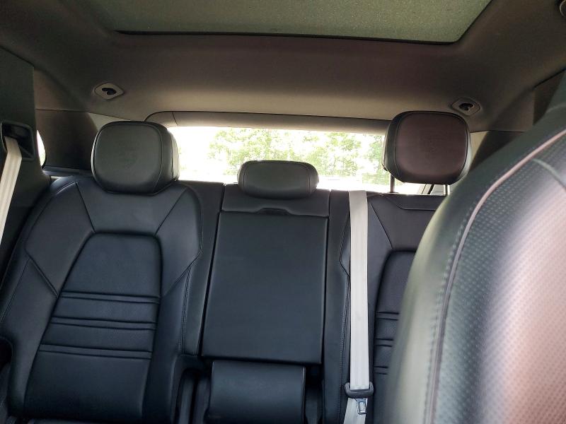 2023 Porsche Cayenne მანქანა იყიდება აუქციონზე, vin: WP1AB2AYXPDA14715, აუქციონის ნომერი: 59396056