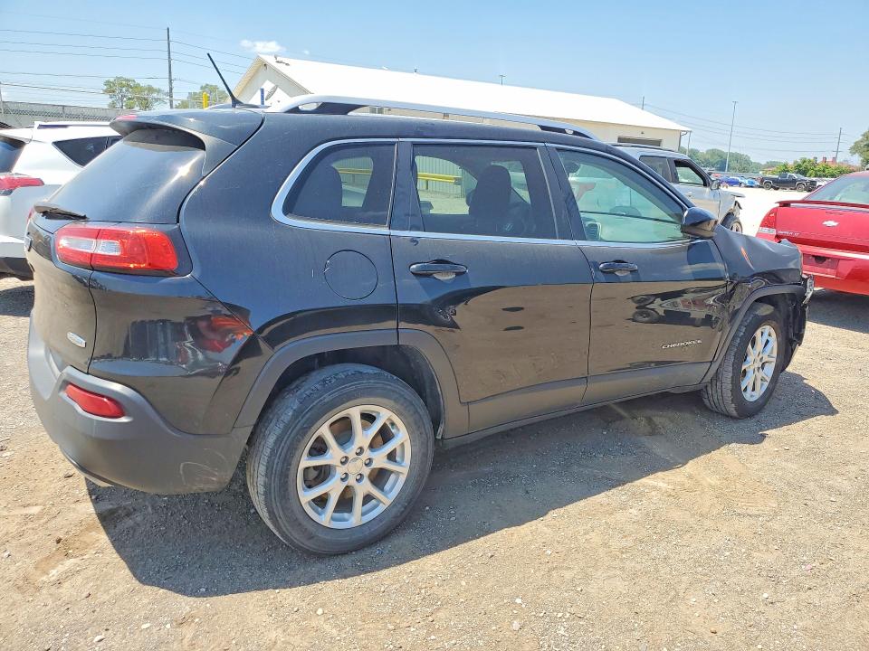 2015 Jeep Cherokee მანქანა იყიდება აუქციონზე, vin: 1C4PJMCS9FW514547, აუქციონის ნომერი: 60702536