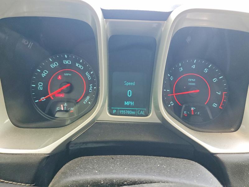 Продаж на аукціоні авто 2015 Chevrolet Camaro, vin: 2G1FB1E33F9293199, номер лоту: 60787316