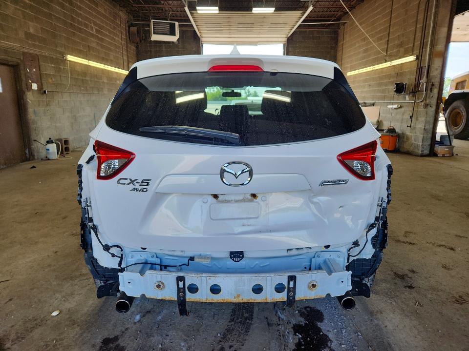 Aukcja sprzedaży 2016 Mazda Cx-5, vin: JM3KE4CY5G0903071, numer aukcji: 59691316