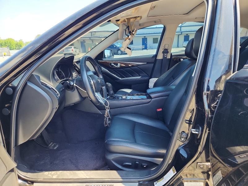 Продаж на аукціоні авто 2019 Infiniti Q50, vin: JN1EV7AP5KM513755, номер лоту: 59761916