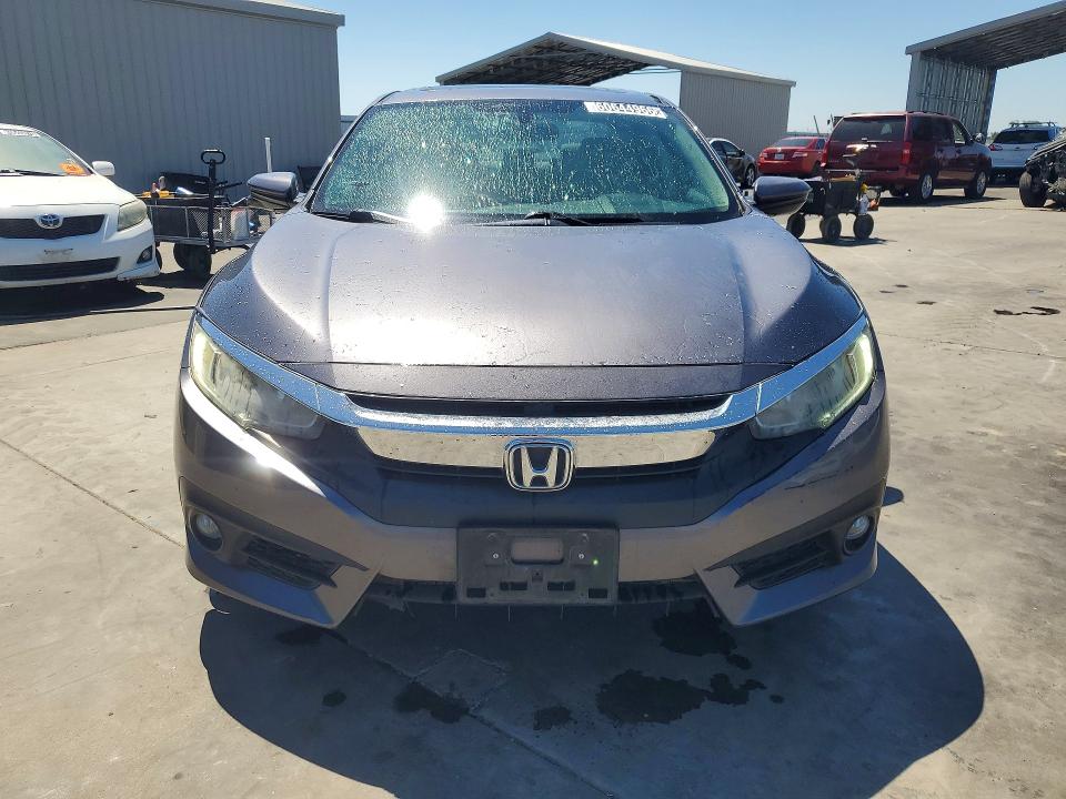 Продаж на аукціоні авто 2017 Honda Civic, vin: 19XFC1F36HE211599, номер лоту: 60644966