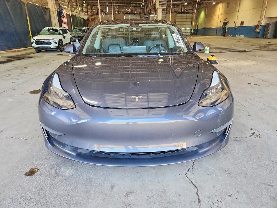 Продажа на аукционе авто 2022 Tesla Model 3, vin: 5YJ3E1EA6NF369721, номер лота: 62137916