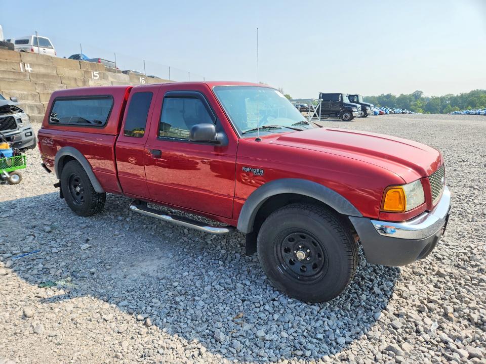 61568946 :رقم المزاد ، 1FTZR45U82TA12821 vin ، 2002 Ford Ranger مزاد بيع