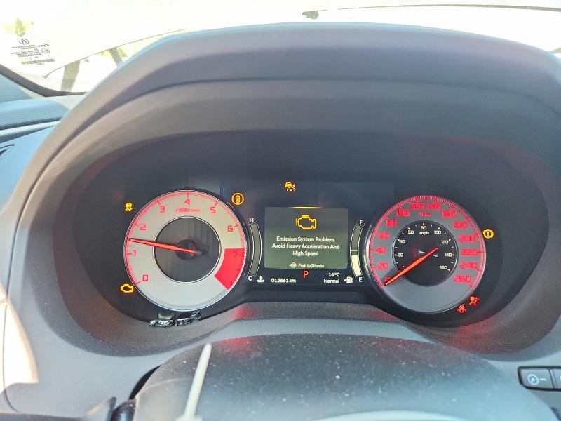 Aukcja sprzedaży 2025 Acura Rdx, vin: 5J8TC2H62SL801878, numer aukcji: 61871316