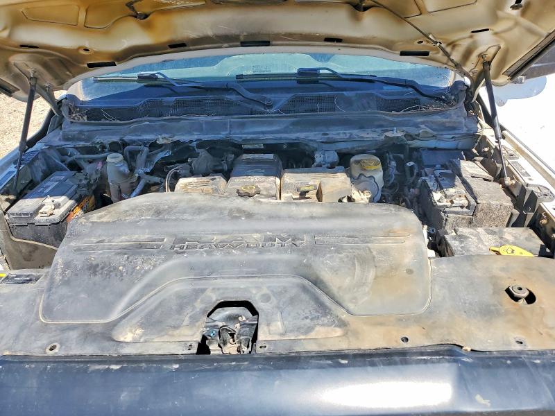 59182136 :رقم المزاد ، 3C6MR5AL8KG719595 vin ، 2019 Ram 2500 مزاد بيع