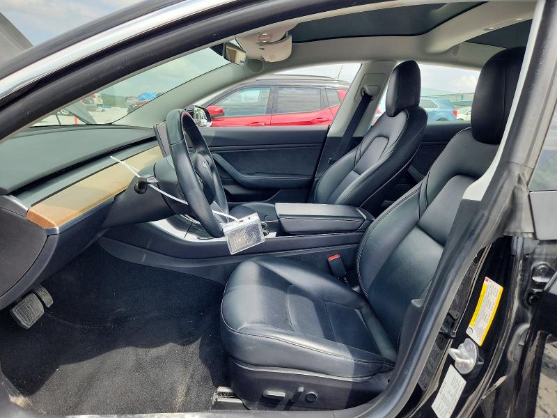 Продаж на аукціоні авто 2019 Tesla Model 3, vin: 5YJ3E1EAXKF409813, номер лоту: 60036126
